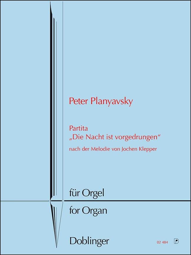 Die Nacht Ist Vorgedrungen